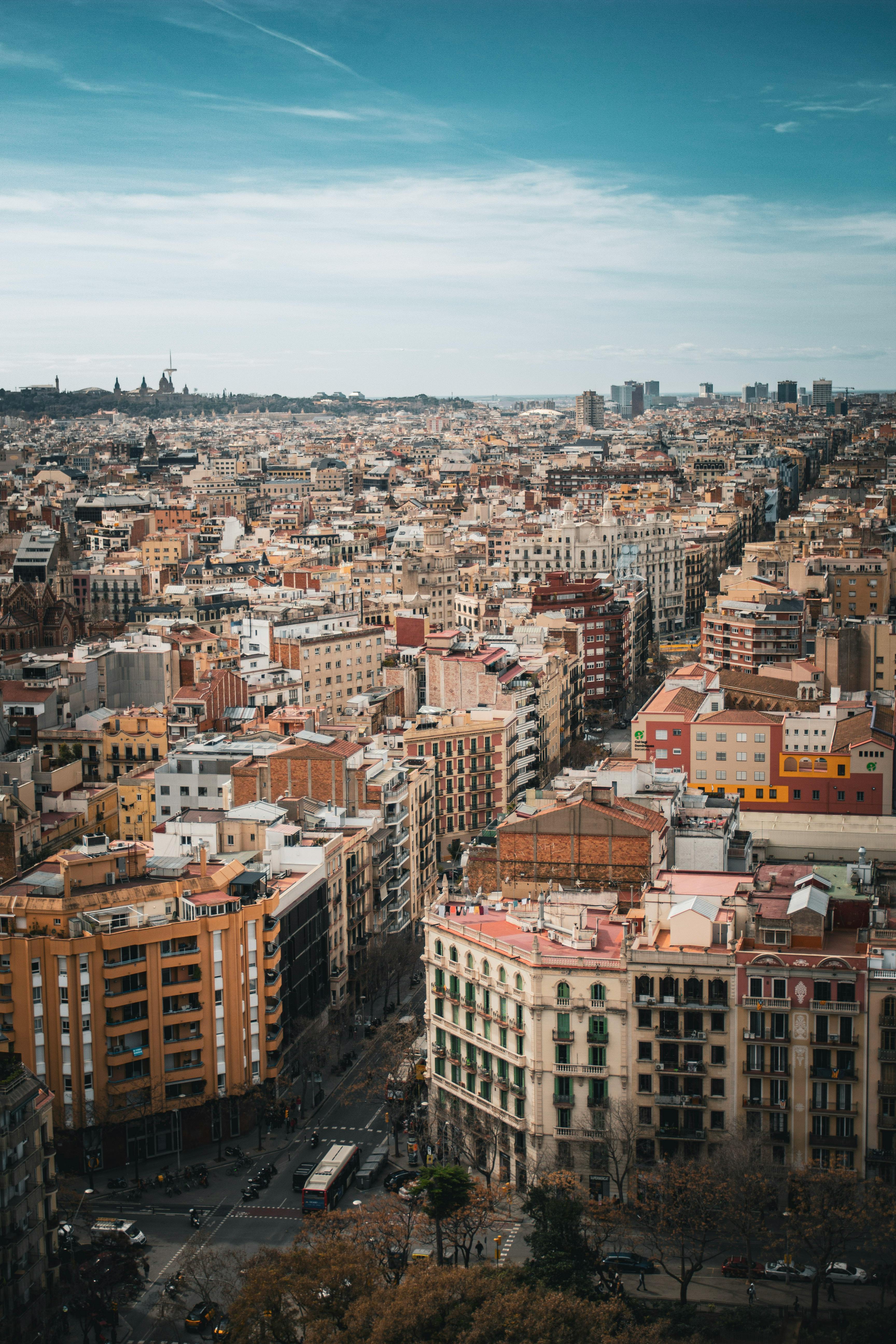 Arquitecturra de Barcelona