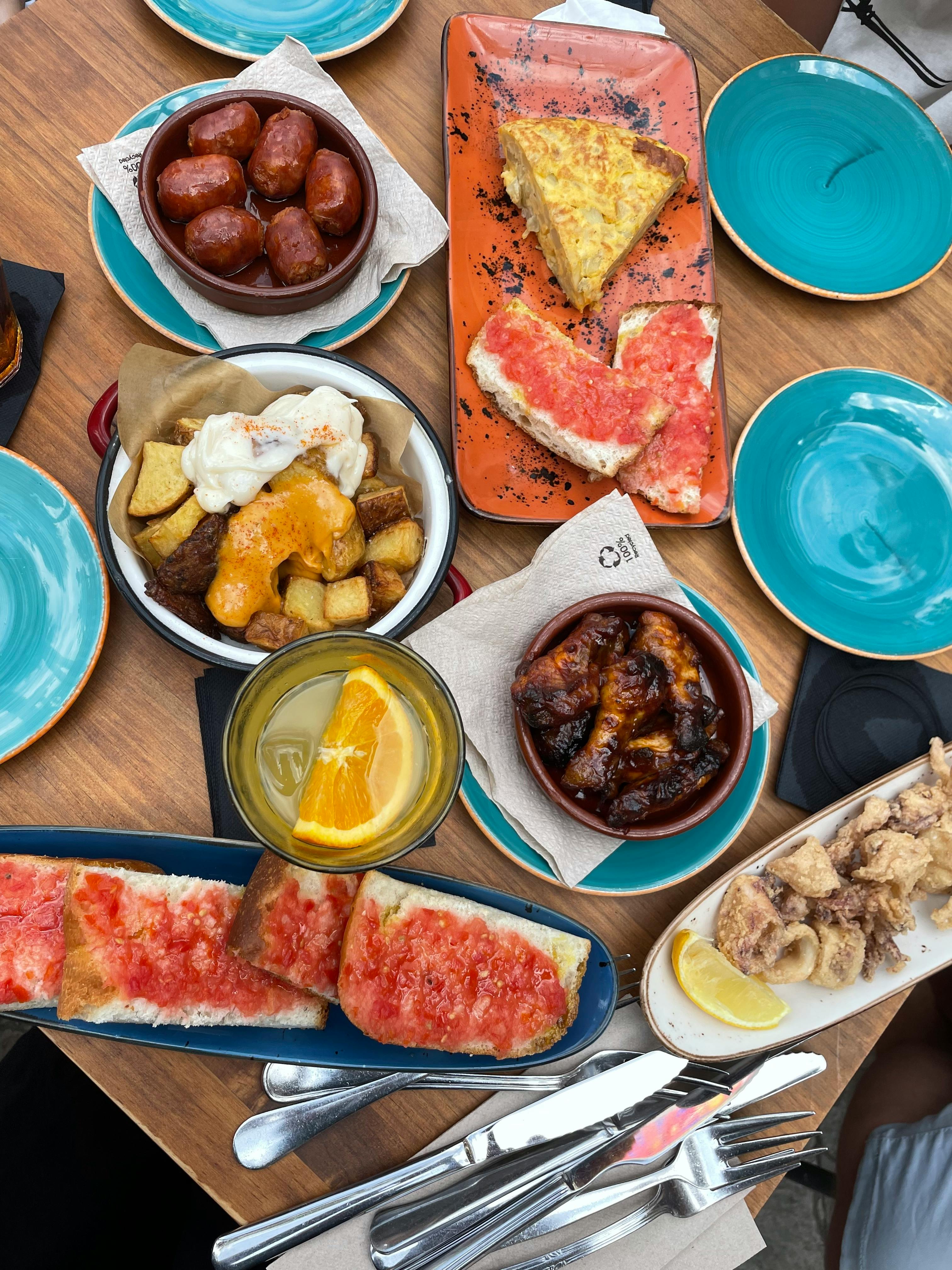 Tapas