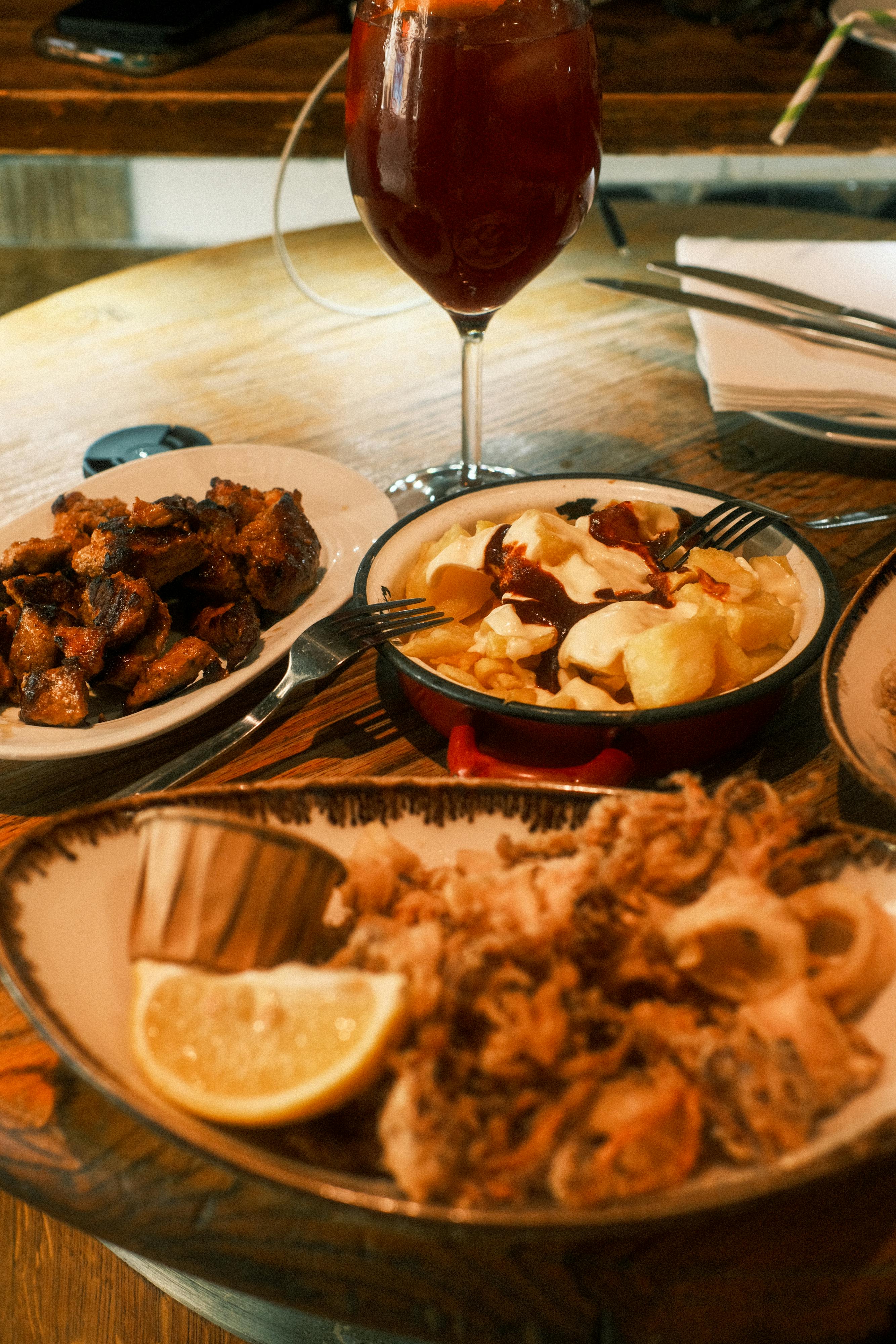 paella