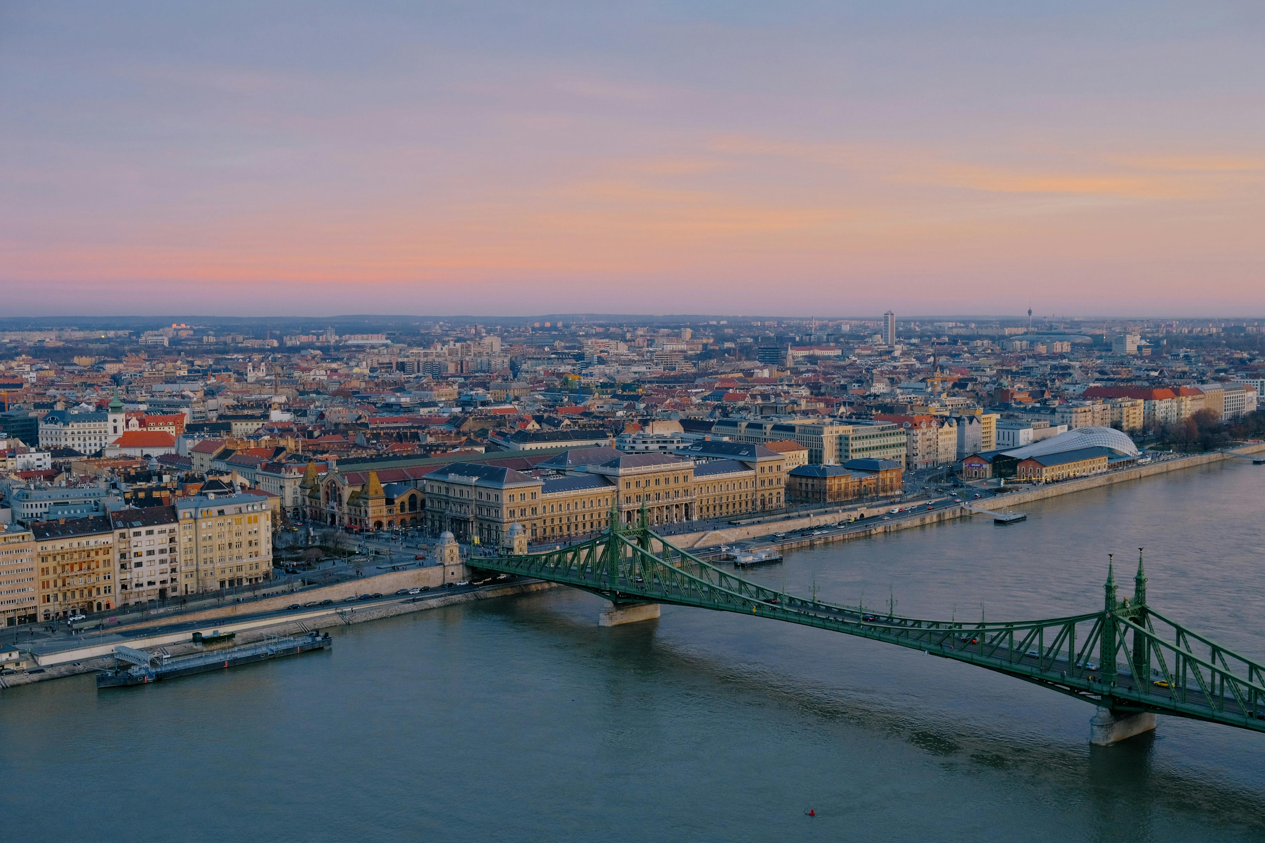 Parlamento de Budapest