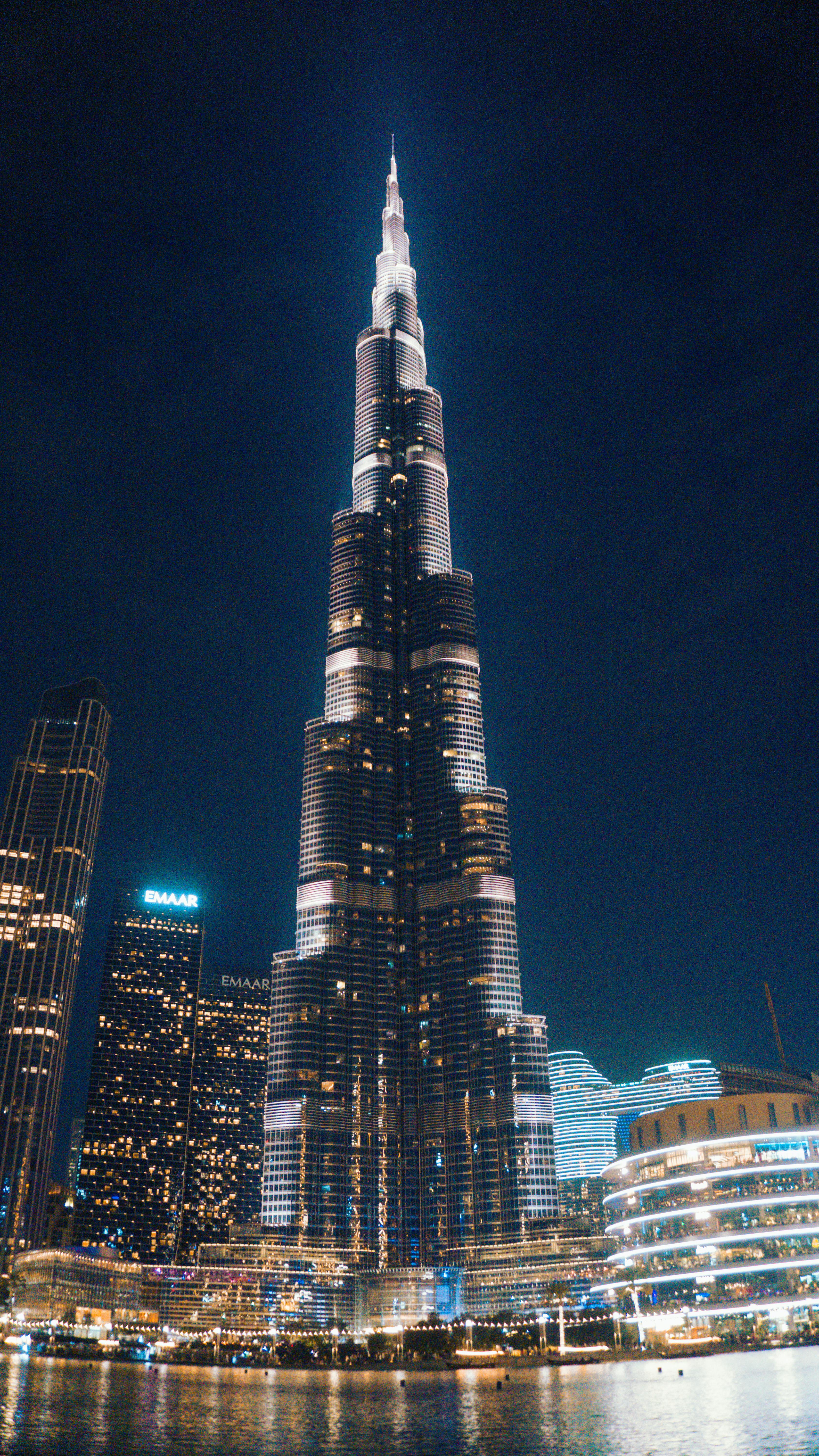 Edificio de Dubai