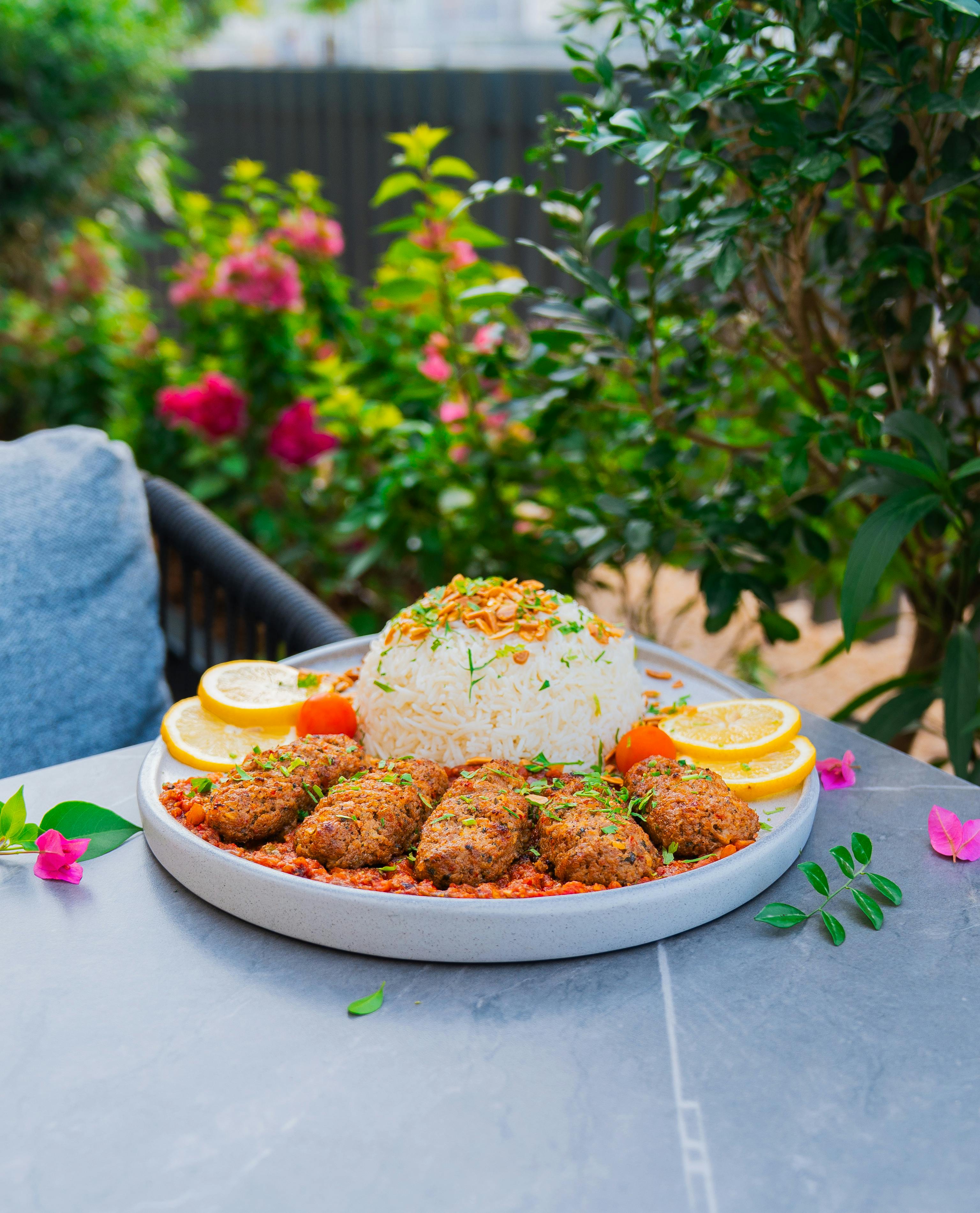 Kofta Kebab