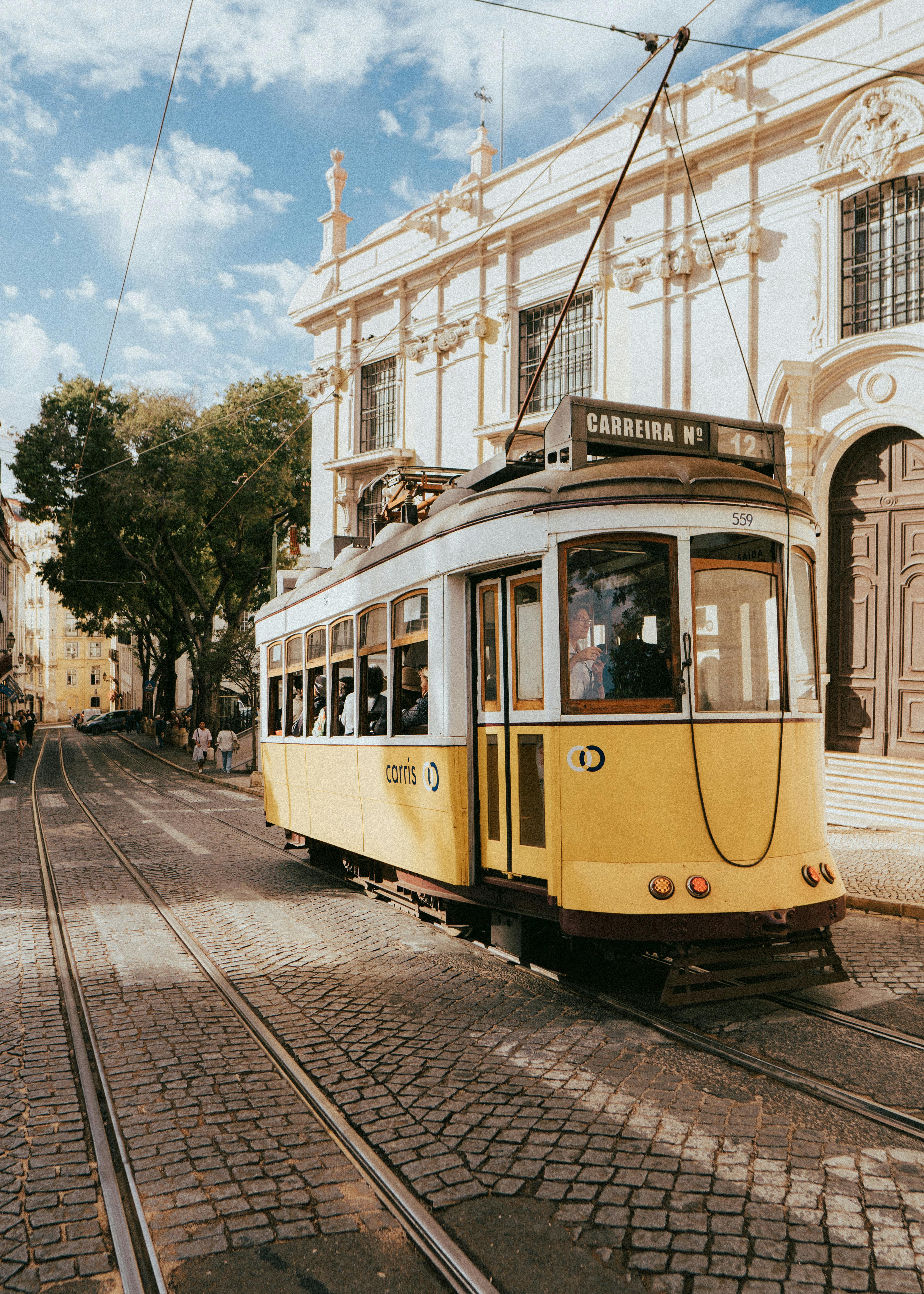 Vista de Lisboa