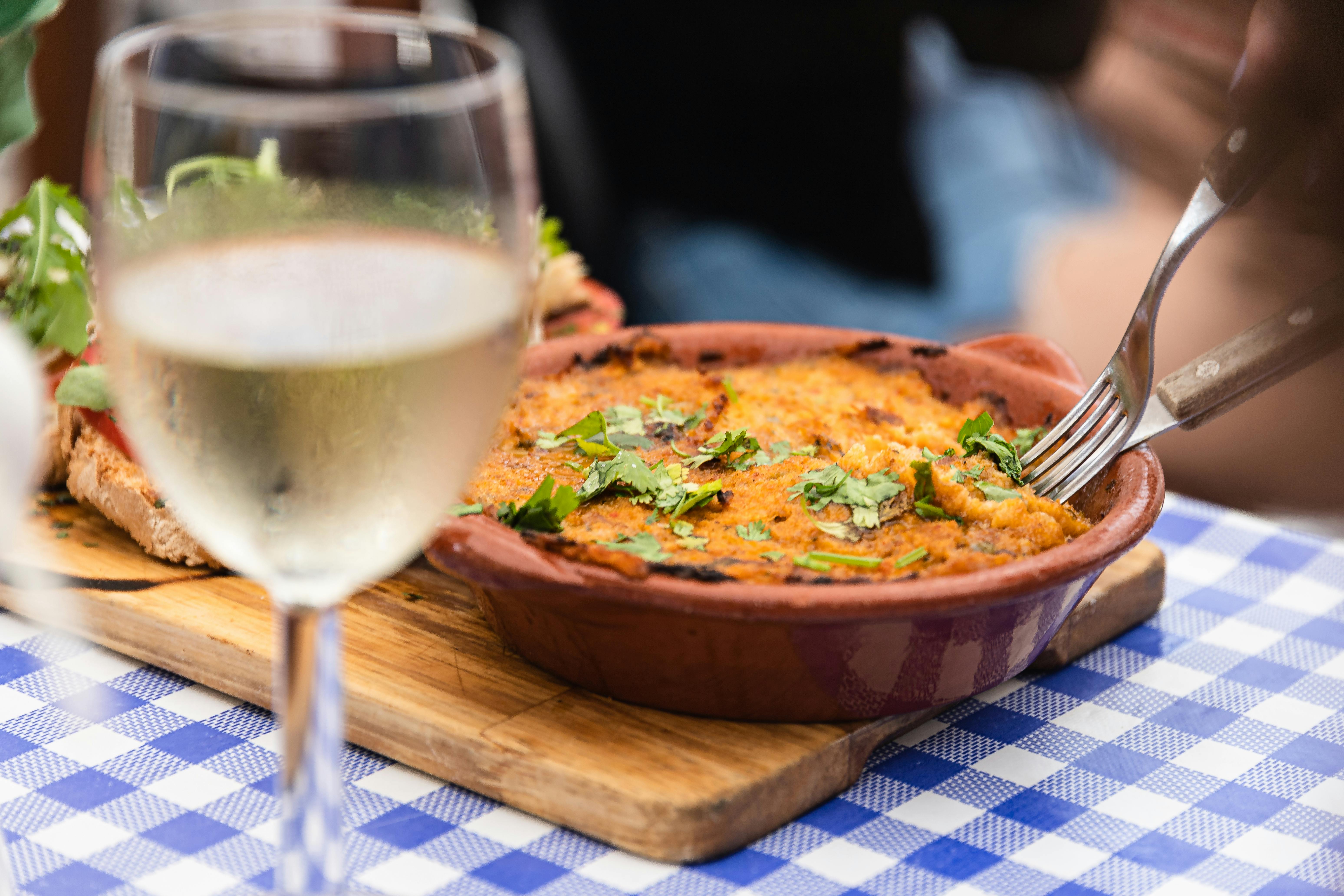 Bacalhau com Natas