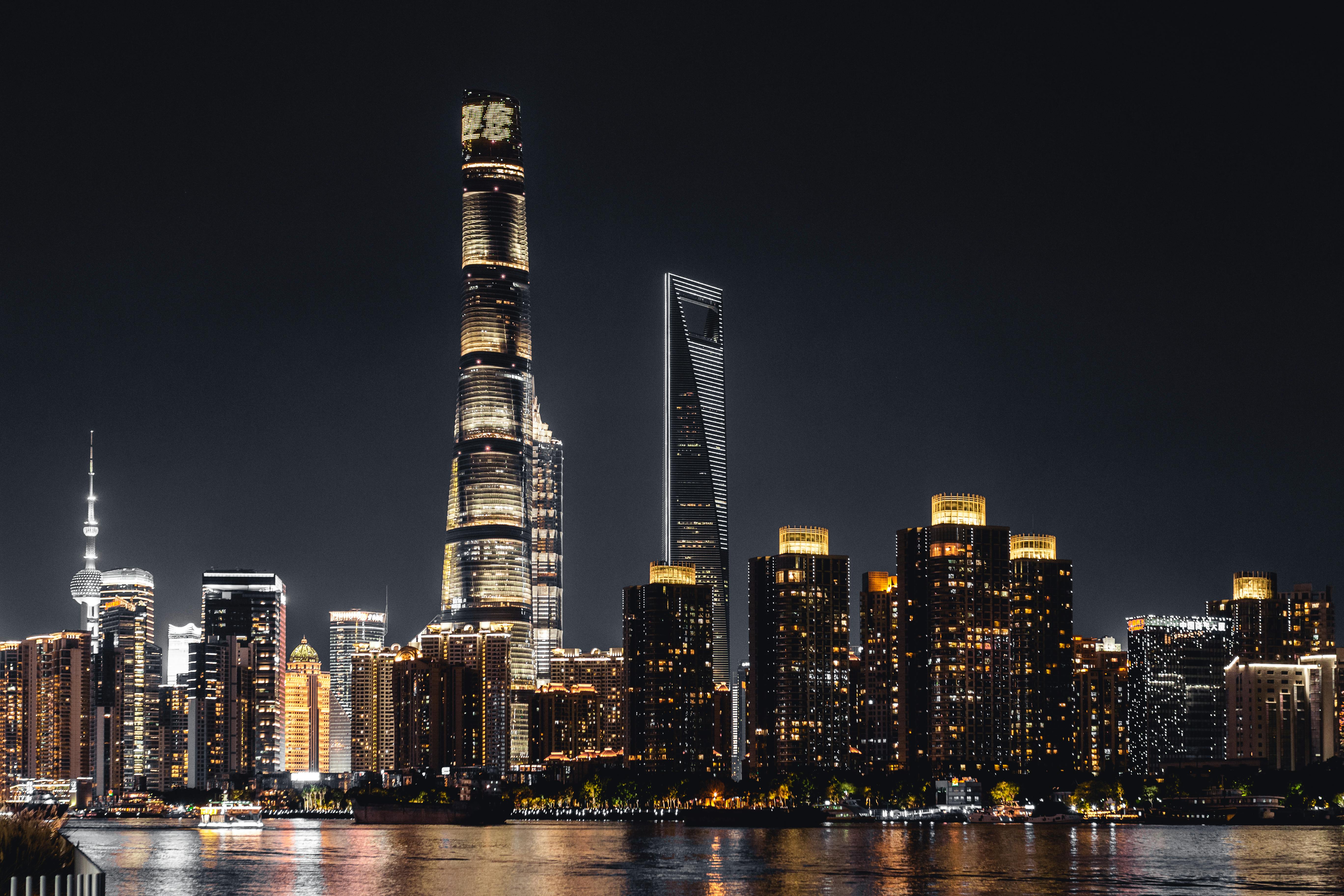 Templo en Shanghai