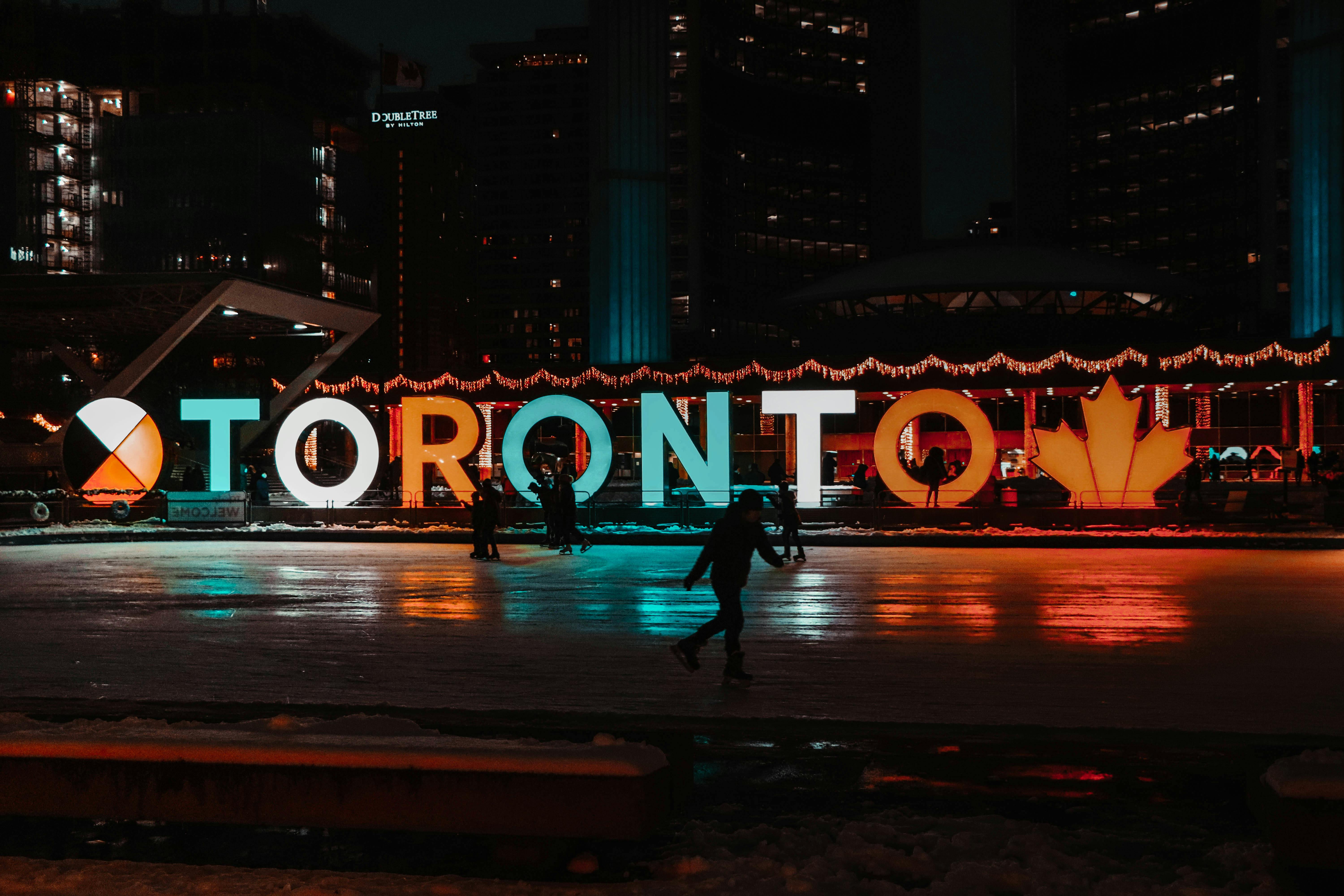 Vista de Toronto
