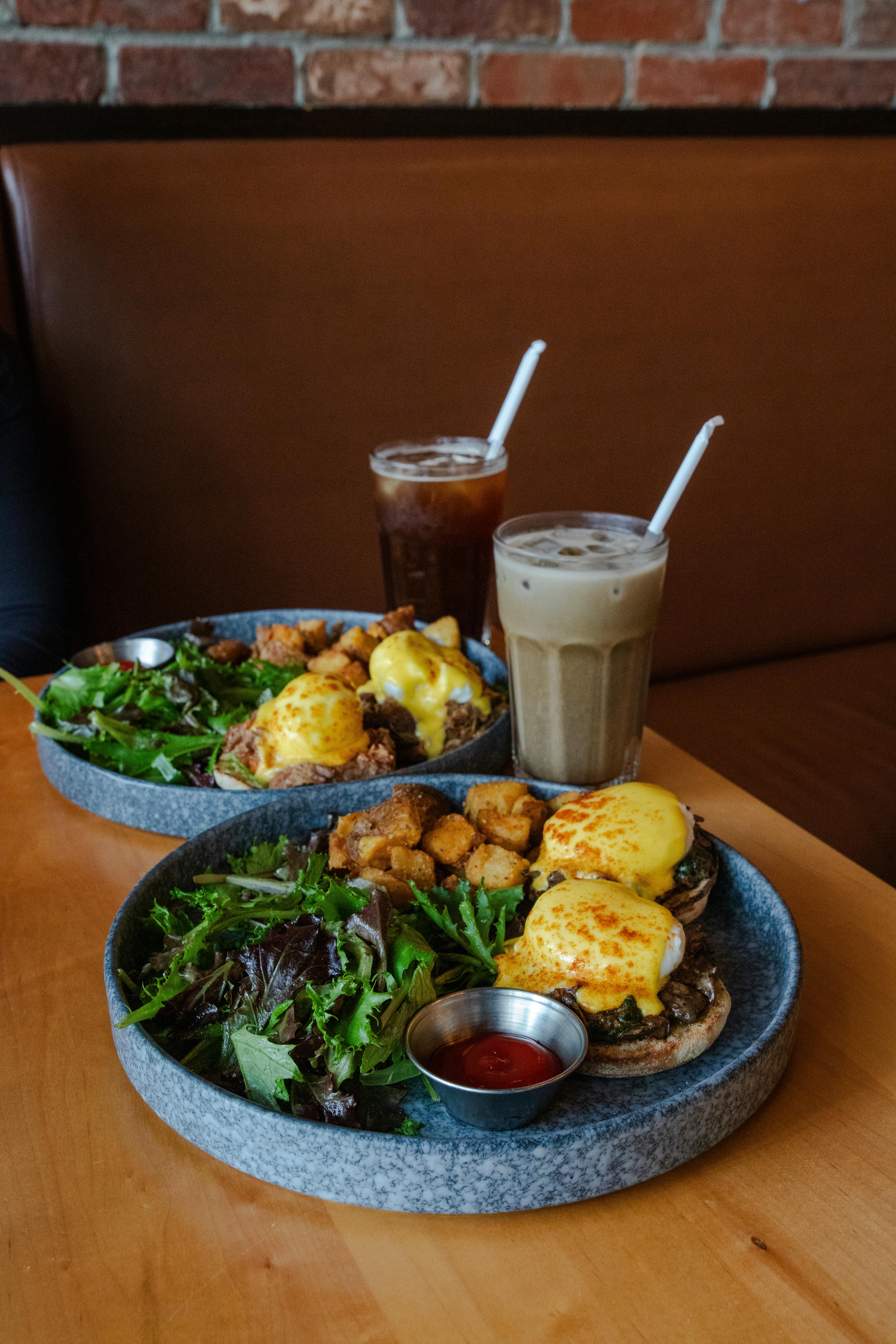 Eggs Benedict